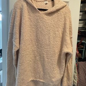 Cozy Hooded sweater